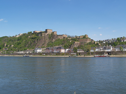 Burg Ehrenbreitstein